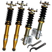 レーシングギア（RACING GEAR） 車高調整式ダンパー【ZX】SPレス仕様 GDBE PF007P-SP（直送品）