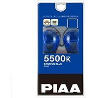 ピア（PIAA） 白熱球 ストラトスブルー T16 5500K 12V18W PIAAP 1セット（2個入）（直送品）