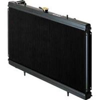 レーシングギア（RACING GEAR） パワー・ラヂエーター 銅3層 JZA80 RKA010503（直送品）