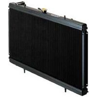 レーシングギア（RACING GEAR） パワー・ラヂエーター 銅3層 AE86 RKA010681（直送品）