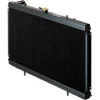 レーシングギア（RACING GEAR） パワー・ラヂエーター 銅3層 JZX100 RKA010860（直送品）