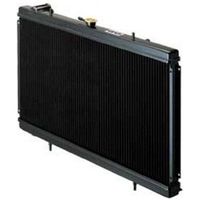 レーシングギア（RACING GEAR） パワー・ラヂエーター 銅3層 R34R RKA020879（直送品）