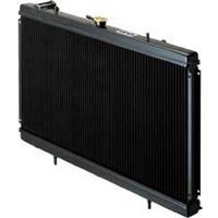 レーシングギア（RACING GEAR） パワー・ラヂエーター 銅3層 EG N1 RKA081225（直送品）