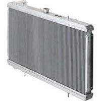 レーシングギア（RACING GEAR） パワー・ラヂエーター アルミ幅広2層 CL1 RKL080625（直送品）