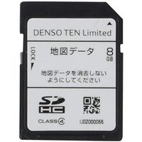 ECLIPSE AVN-F01i用地図更新版SDカード SDB-IFF18（直送品）