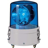 パトライト SKC-A 大回転灯 Φ187 AC100V ブルー SKC-210A-B（直送品）