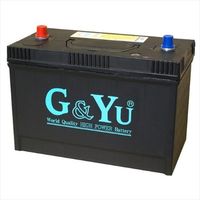G&Yu 国産車バッテリー キャンピング・マリンレジャー