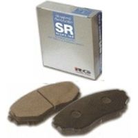 レーシングギア（RACING GEAR） SRブレーキパッド SR648M（直送品）