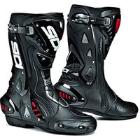 SIDI バイクブーツ ブラック/ブラック 42（26.5cm） ST（直送品）