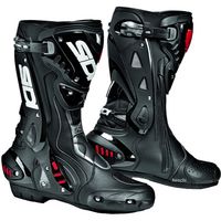 SIDI バイクブーツ ブラック/ブラック 39（25.0cm） ST（直送品）