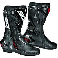 SIDI バイクブーツ ブラック/ブラック 40（25.5cm） ST（直送品）