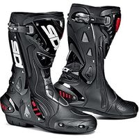 SIDI バイクブーツ ブラック/ブラック 41（26.0cm） ST（直送品）