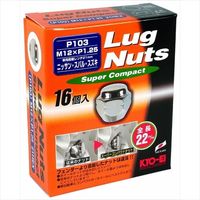 協永産業（KYO-EI） Lug Nutsシリーズ SuperCompact 16PCS