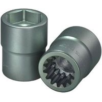 フラッシュツール スプライン浅口ソケット SWG-41A（直送品）