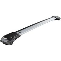 THULE フットバーセット Thule WingBar Edge 958X 70cm シルバー TH9581（直送品）