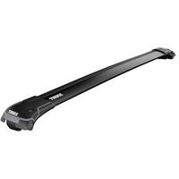 THULE フットバーセット Thule WingBar Edge 958X 78/86cm ブラック TH9585B（直送品）