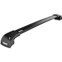 THULE フットバーセット Thule WingBar Edge 959X 95/105cm ブラック TH9596B（直送品）