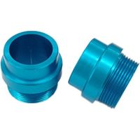 テルッツオ（TERZO） EC26BL専用 20mmスルーアクスルクランプ TP3040BL（直送品）