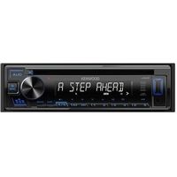 KENWOOD CD/USB/iPodレシーバー MP3/WMA/WAV※/FLAC※対応 ※WAV、FLACの再生はUSBのみです。 U340L（直送品）