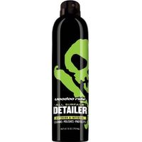 VOODOORIDE Detailer 無水洗浄&ポリマーコーティングスプレー 355ml VR7001（直送品）