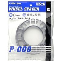 協永産業（KYO-EI） Wheel Spacer P-008-2P（直送品）