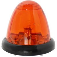 YAC 槌屋ヤック 電球光源マーカーランプ トップマーカーランプ オレンジ Y-442（直送品）