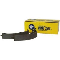 MK KASHIYAMA ブレーキシュー 2本セット Z2389-10 1セット（2本入）（直送品）