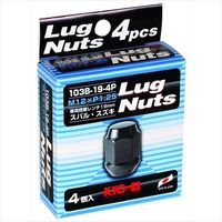 協永産業（KYO-EI） Lug Nutsシリーズ ラグナット M12xP1.25 103B-19-4P（直送品）