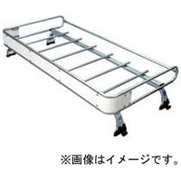 TUFREQ トラック用キャリア Cシリーズ ルーフキャリア CL321A（直送品）