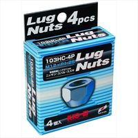 協永産業（KYO-EI） Lug Nutsシリーズ ラグナット M12xP1.25 103HC-4P（直送品）