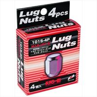 協永産業（KYO-EI） Lug Nutsシリーズ ラグナット M12xP1.5 101S-4P（直送品）