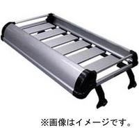 TUFREQ トラック用キャリア Kシリーズ ルーフキャリア KF421C（直送品）