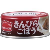 ベターホーム協会 惣菜缶 きんぴらごぼう 49759624 1セット（48缶入）（直送品）