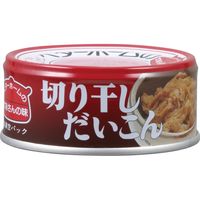 ベターホーム協会 惣菜缶 切り干しだいこん 49759655 1セット（48缶入）（直送品）