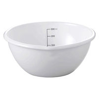 【アウトレット】富士ホーロー モコミチ 片口 ボール 12cm MH-12B 1個　ほうろう　琺瑯　ボウル　調理雑貨　キッチン雑貨