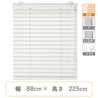 【1cm単位】プロ仕様ブラインド幅88cm×高225cm＜遮熱タイプ＞ ctb835-88x225r108 1セット トーソー（直送品）