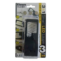 ビッグマン BM 3in1スマートLEDルーペ FLS-M01 072170（直送品）