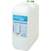 マイスターシャインリキッドNR 25kg 1個 食器洗浄機用洗浄剤（取寄品）