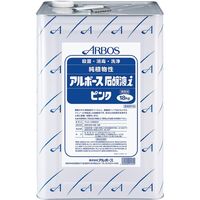 アルボース 販売 石鹸 液 jan