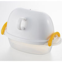 和平フレイズ ezegg レンジでゆでたまご2個用 EZ-1470 2個（直送品）