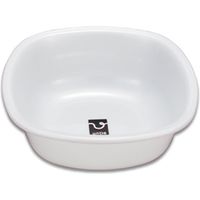 シンカテック アンティ 湯桶 角 ホワイト 4973473415359 1セット(10個)（直送品）