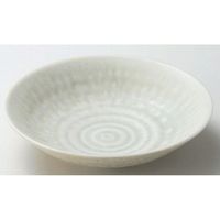アースモス 美濃焼 角皿（小） 銀彩花園角皿 プレート 310B
