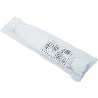 日本マタイ 延伸棒ネット 45cm 白 HARVEST-NET1KG-WH 1セット（5000本）（直送品）