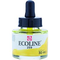 ターレンスジャパン エコライン30ML サンドイエロー 259 408010 1セット（6本）（直送品）