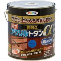 アサヒペン AP 油性高耐久アクリルトタンα 3KG