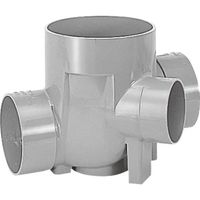 前澤化成工業 前澤 M-45YS右100-150 ビニマス 45度合流 2322837（直送品）