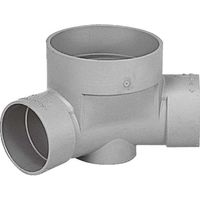 前澤化成工業 前澤 M-45L 75-125 ビニマス 45度曲（45L）