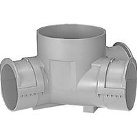 前澤化成工業 前澤 MA-45Y 100-150 ビニマス 45度合流