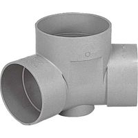 前澤化成工業 前澤 M-45L右125-150 ビニマス 45度曲 2322939（直送品）