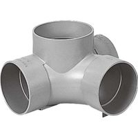 前澤化成工業 前澤 M-90Y左125-150 ビニマス 90度合流 2322948（直送品）